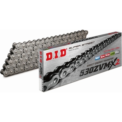 D.I.D Řetěz 50(530) ZVMX2 120