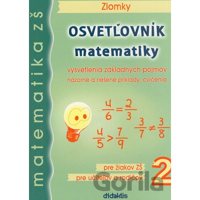 Osvetľovník matematiky 2
