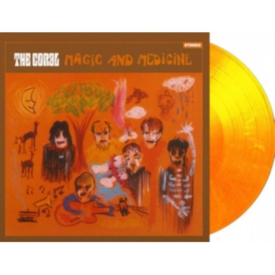CORAL: MAGIC & MEDICINE HQ LP