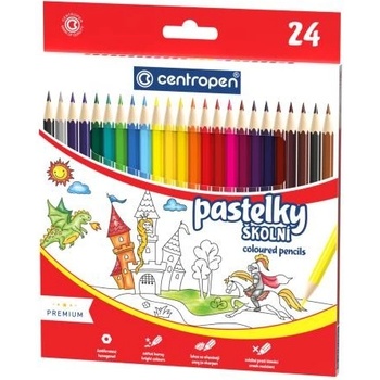 Centropen 9520 24 ks