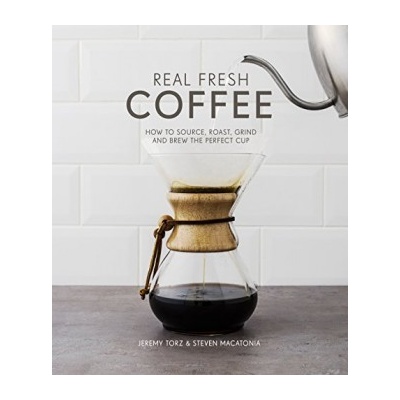 Real Fresh Coffee Torz Jeremy