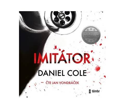 Imitátor - Daniel Cole