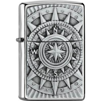 Zippo Compass Emblem