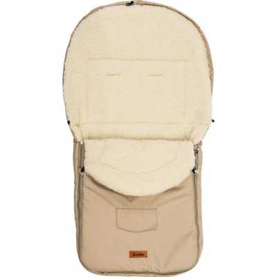 SENSILLO VLNA do kočíka CAPPUCCINO