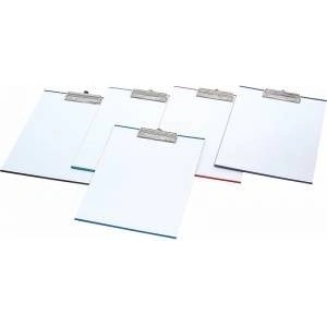 Pbs connect Pbs clipboard A4 with clips. pp mix color. 2706001EN-99