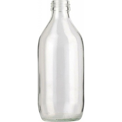 O-I Czech Republic Skleněná lahev Bohuš 330 ml - PP 28