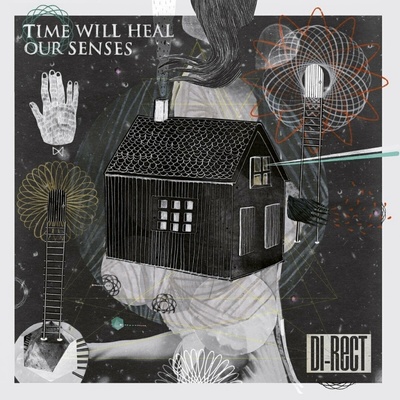 Di-Rect - Time WIll Heal Our Senses (Reissue) LP