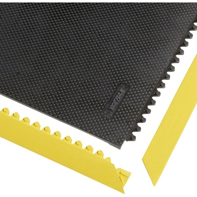 Notrax 041 Slabmat Carré Safety Ramps žlutá 5cm x 91cm