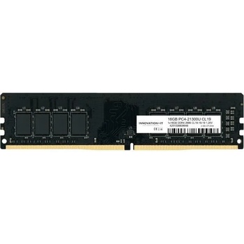 Image 1 of Innovation IT 16GB DDR4 2666MHz 4251538813044