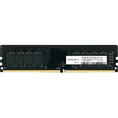 Innovation IT 16GB DDR4 2666MHz 4251538813044