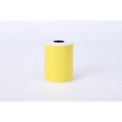 PONY WY5050-140YE 50x50 mm 140 ks pro M110 a M120 originální samolepicí štítky žluté