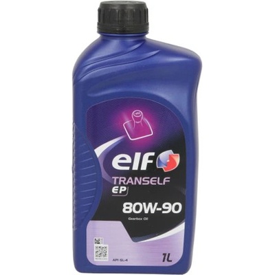 ELF Трансмисионно масло elf transe. ep 80w90 1 литър