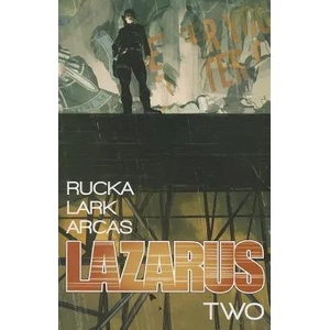 Lazarus Volume 2: Lift | Michael Lark (2014)