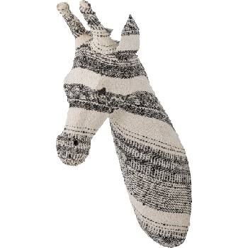 Bloomingville Стенна декорация Silje жираф 34 см (82054659)