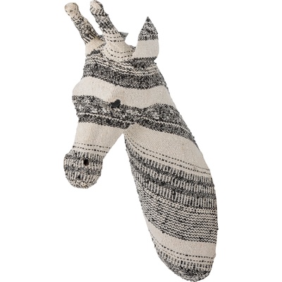 Bloomingville Стенна декорация Silje жираф 34 см (82054659)