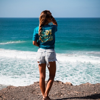 Surfové tričko SURF DREAM dámské Storm Rider