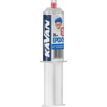 Kavan KAVAN Epoxy 5min 25g dávkovač