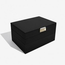 Stackers šperkovnice 3v1 Stackers Black Classic Set černá 75465