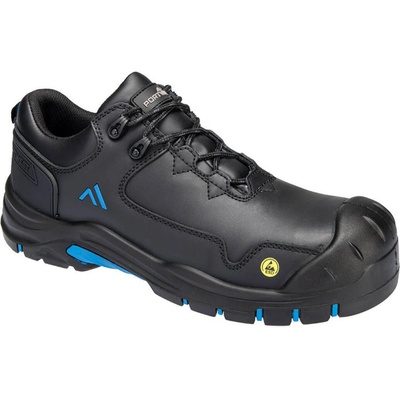 PORTWEST APEX S3S ESD FC19 polobotka Černá/modrá
