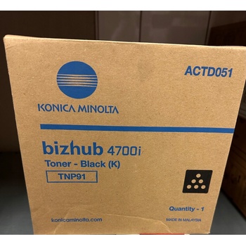 Konica Minolta ACTD051, TNP-91K - originálny