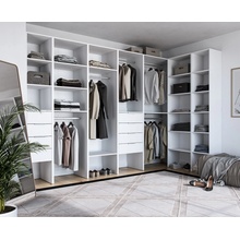 Nabbi Signes L 32975 320 cm biela