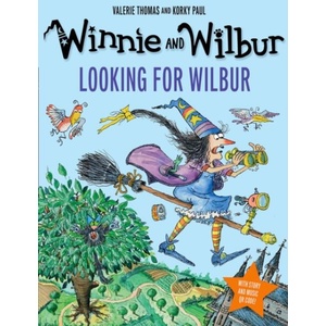 Winnie and Wilbur: Looking for Wilbur (ISBN: 9781382069786)