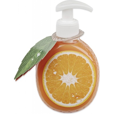 Lara tekuté mýdlo pomeranč 350 ml