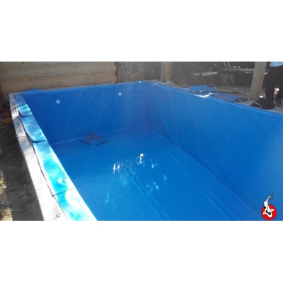 Fatra Aquaplast 825 Modrá fólia 1,5 mm - 20 x 2 m