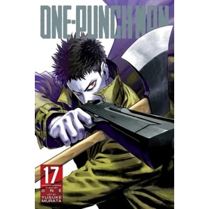 One-Punch Man, Vol. 17 (ISBN: 9781974707454)