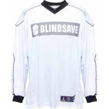 BlindSave LEGACY Goalie jersey White