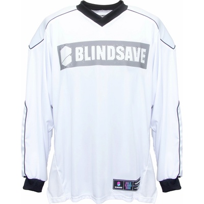 BlindSave LEGACY Goalie jersey White