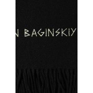 Ruslan baginskiy шал дамски от вълна Wool Scarf (SKR033.MW.FLTL)