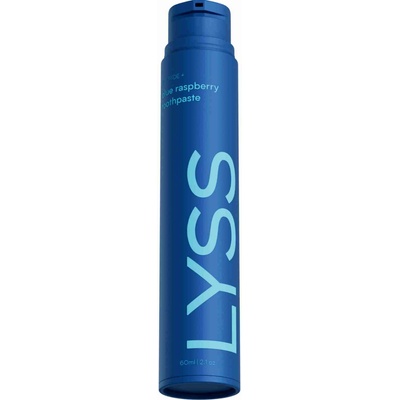 LYSS Modrá malina 60 ml