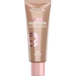 L'Oréal Озаряващ лосион за лице Lumi Glotion - Nr. 903 Medium Glow, 40 ml (1452929)