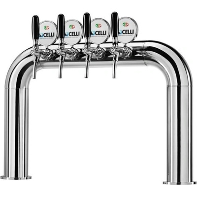 Celli AZUR-PONTE-5 Výčepní stojan