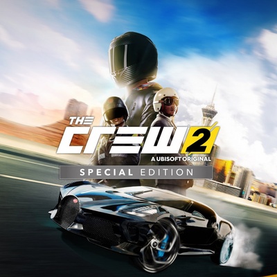 The Crew 2 (Special Edition)
