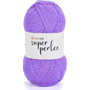 YARNART Super Perlee 75 Плетива прежда (Super Perlee 75)