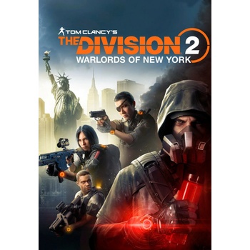Ubisoft Tom Clancy's The Division 2 [Warlords of New York Edition] (PC)
