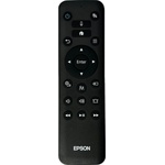 Epson wh-5600, ef-100b, ch-tw5700t, ch-tw5800 - оригинален дистанционен контрол с гласово управление (wh-5600, ef-100b, ch-tw5700t, ch-tw5800)