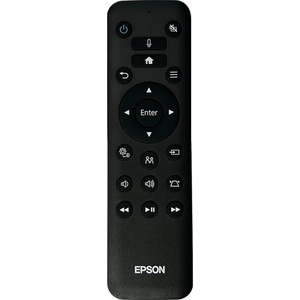 Epson wh-5600, ef-100b, ch-tw5700t, ch-tw5800 - оригинален дистанционен контрол с гласово управление (wh-5600, ef-100b, ch-tw5700t, ch-tw5800)