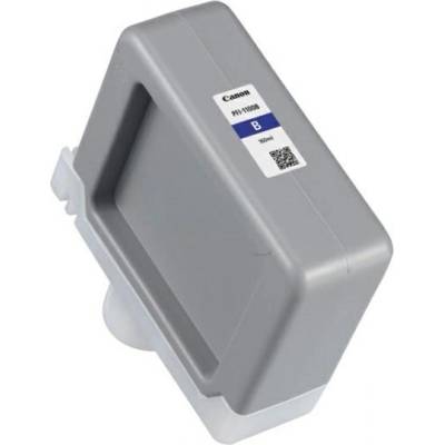 Canon PFI1100B, 0859C001 син (blue) оригинална касета (0859C001)