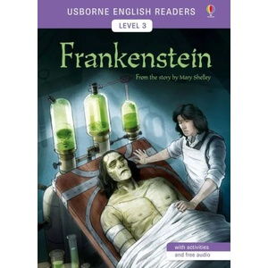 Frankenstein | NOT KNOWN (ISBN: 9781474927857)