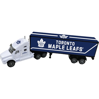 mojo licensing Kamion Toronto Maple Leafs NHL 18-Wheeler Big Rig Truck Blue
