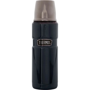 Thermos Термос Thermos King Vaccuum Flask - Midnight Blue - размер 1, 2 l (533-0528-0112)