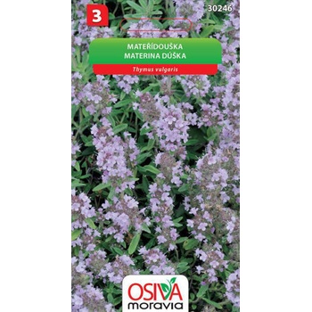 Mateřídouška 0,1 g