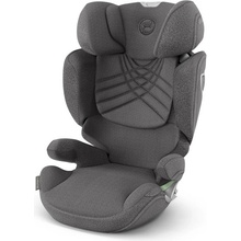 CYBEX Solution T Plus i-Fix Platinum 2024 Mirage Grey