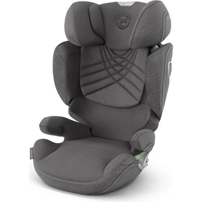 CYBEX Solution T Plus i-Fix Platinum 2024 Mirage Grey