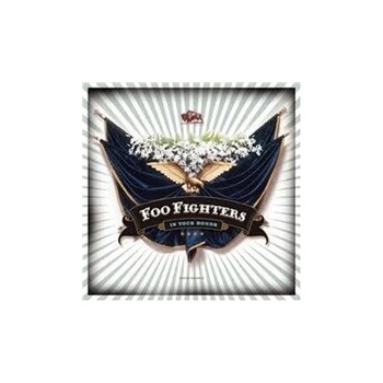 FOO FIGHTERS: IN YOUR HONOR, CD