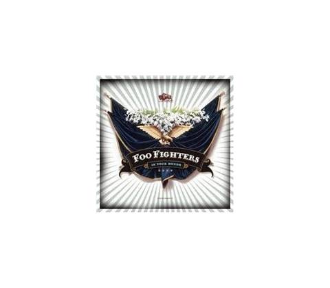 FOO FIGHTERS: IN YOUR HONOR, CD