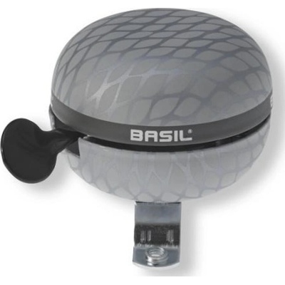 Basil Noir Bell Silver